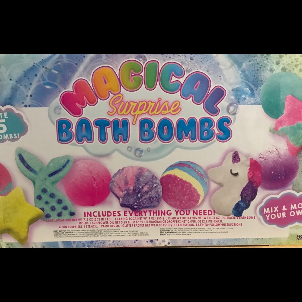 Bath Bombs Kit - Picture 5 of 7